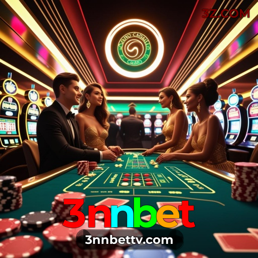 3nnbet Salvador - Studio Tour