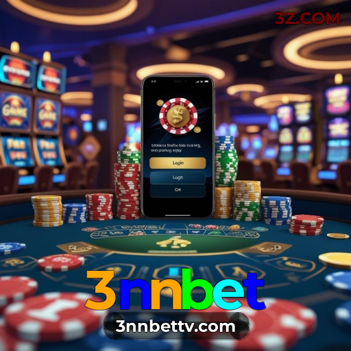 3nnbet - Aplicativo Móvel